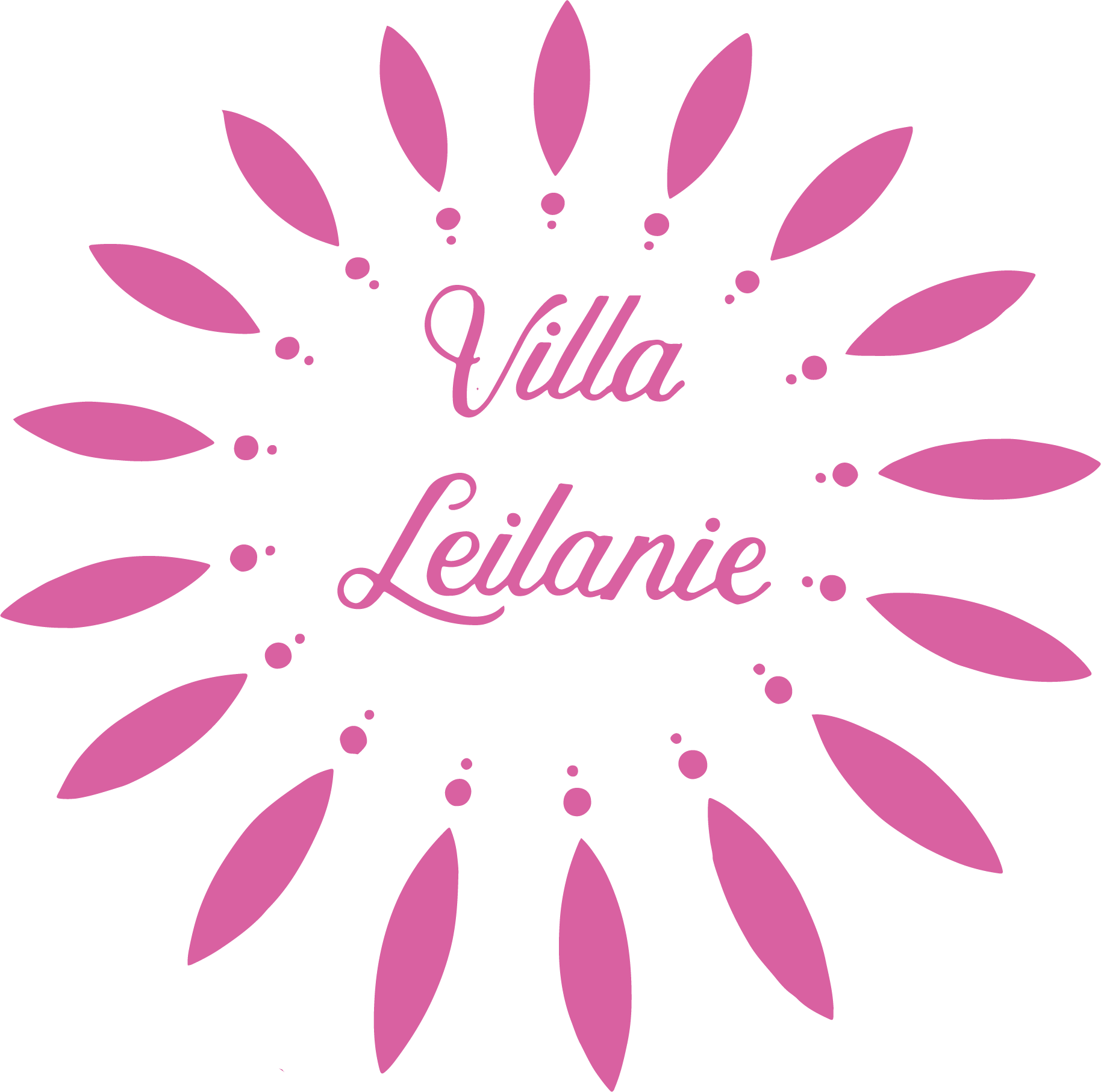 Villa Leilanie Logo